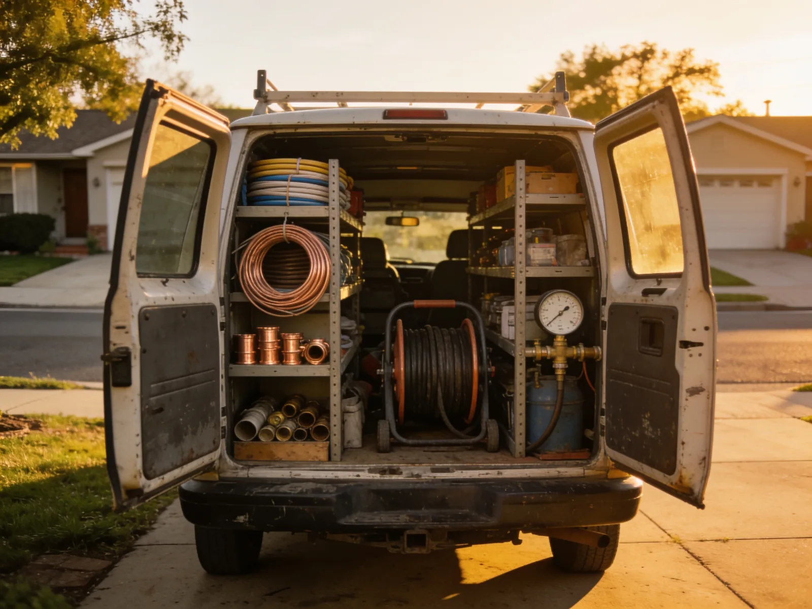 Emergency Plumber company in Harvey, ND